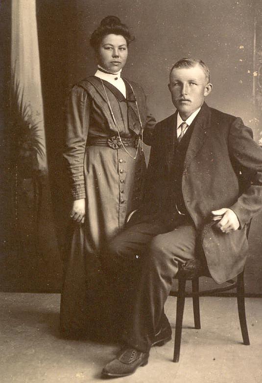 hendrik van dijk en geertruida maring.
